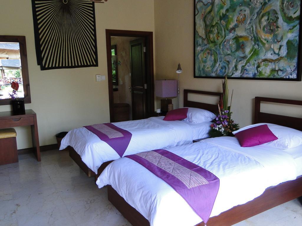 Apartamento Heaven In Bali Penginyahan Habitación foto