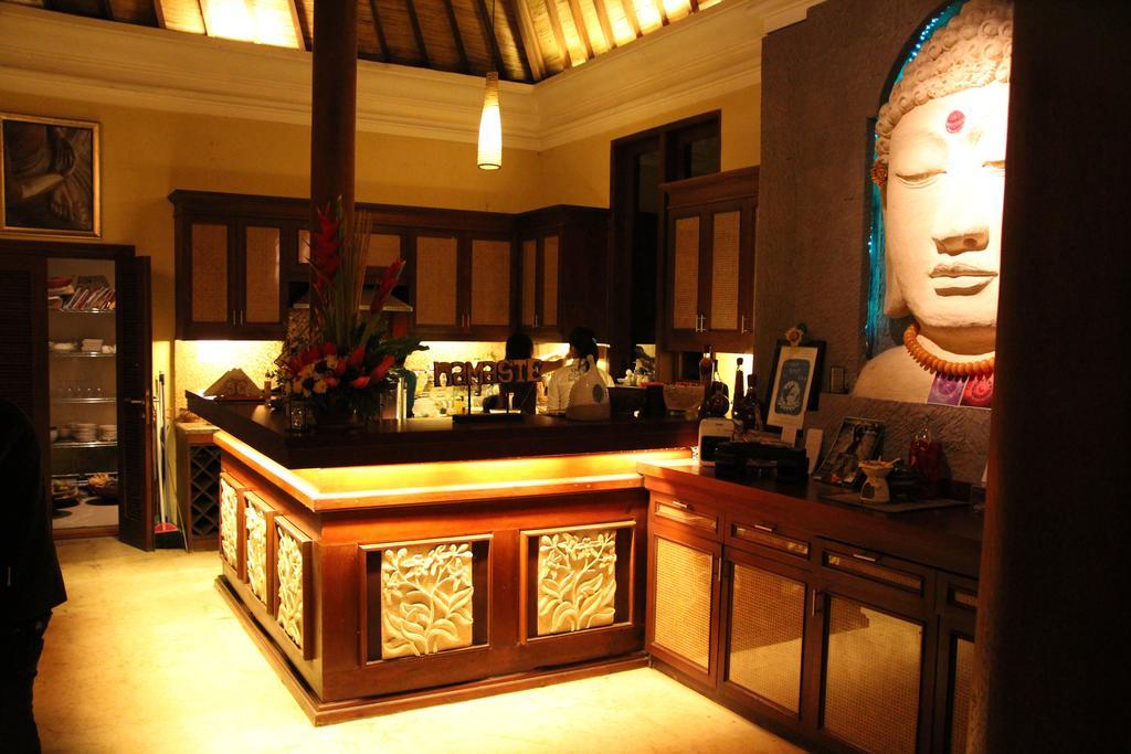 Apartamento Heaven In Bali Penginyahan Exterior foto