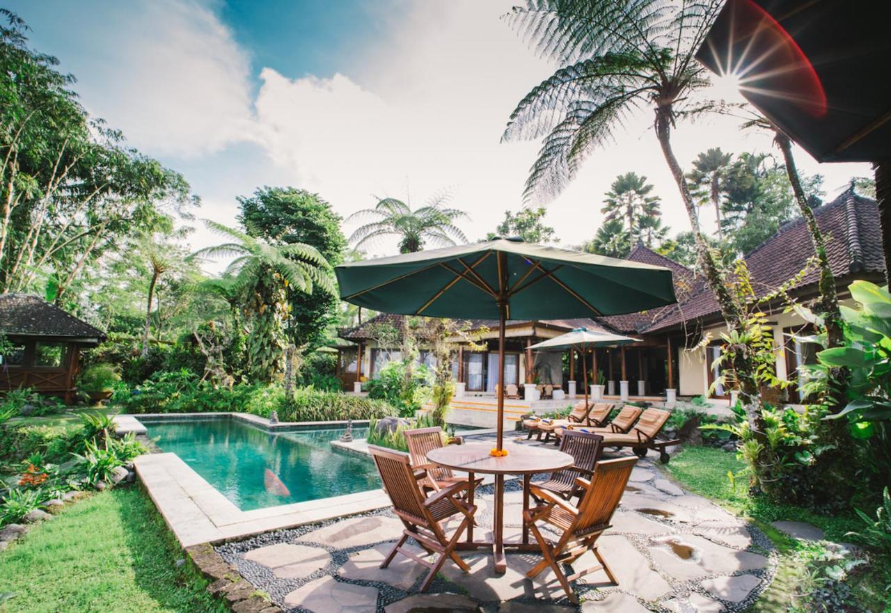 Apartamento Heaven In Bali Penginyahan Exterior foto