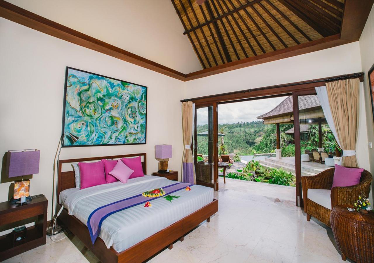Apartamento Heaven In Bali Penginyahan Exterior foto